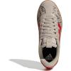 imageadidas Womens VL Court 30 SneakerWonder BeigeBetter ScarletGold Metallic