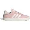 imageadidas Womens VL Court 30 SneakerWonder QuartzWhiteCyber Metallic