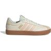 imageadidas Womens VL Court 30 SneakerWonder WhitePowder CoralLinen Green