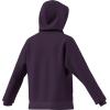 imageadidas Womens Wordmark Graphic HoodieAurora Plum
