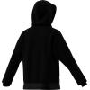imageadidas Womens Wordmark Graphic HoodieBlack