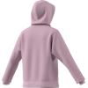 imageadidas Womens Wordmark Graphic HoodieClear Pink