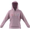 imageadidas Womens Wordmark Graphic HoodieClear Pink