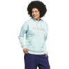 imageadidas Womens Wordmark Graphic HoodieHalo Mint