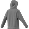 imageadidas Womens Wordmark Graphic HoodieMedium Grey Heather