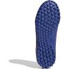 imageadidas unisex Edge4 Turf Soccer ShoesHires BlueTurboHires Blue