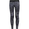 imageadidas Boys Aeroready Techfit Compression Pants TightsBlack Camouflage