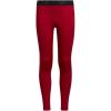 imageadidas Boys Aeroready Techfit Compression Pants TightsDark Red