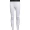 imageadidas Boys Aeroready Techfit Compression Pants TightsWhite