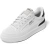 imageadidas Mens Aspyre SneakerWhiteBlackWhite