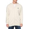 imageadidas Mens Essentials Fleece 3Stripes Hoodie Athletic Outerwear Casual  RedAlumina