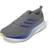 imageadidas Mens Jogit Running SneakerGreyGreyLucid Blue