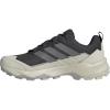 imageadidas Mens Terrex Skychaser Ax5 Goretex Hiking ShoeCarbonGreyAlumina