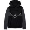 imageadidas Originals Kids Adicolor HoodieBlackCarbon