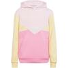 imageadidas Originals Kids Adicolor HoodieClear PinkAlmost YellowBliss Pink