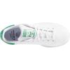 imageadidas Originals UnisexBaby Stan Smith End Plastic Waste WhiteWhiteGreen 10