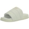 imageadidas Originals Womens Adilette Essential Slide SandalLinen GreenLinen GreenLinen Green