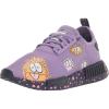 imageadidas UnisexChild NMDr1 C Little Kid SneakerSuper PurpleWhiteShadow Navy