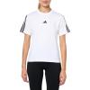imageadidas Womens Essentials Leopard Print TShirtWhiteEarth Strata