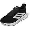 imageadidas Womens Runblaze SneakerBlackWhiteCarbon