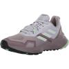 imageadidas Womens Trail Running ShoesPreloved FigCrystal JadeSemi Green Spark