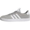 Grey Two Cloud White Silver Metallic