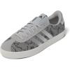 Grey/Silver Metallic/Off White