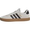 Off White Grey Six Gold Metallic
