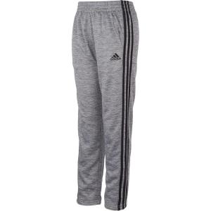 imageadidas Boys Indicator Plus Size PantsCharcoal Grey Heather