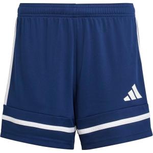 imageadidas Girls Squadra 25 ShortsTeam Navy BlueTeam Navy BlueWhite