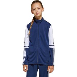 imageadidas Kids Squadra 25 Training JacketTeam Navy BlueWhite