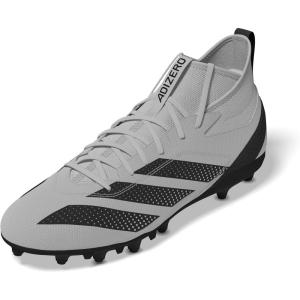 imageadidas Mens Adizero Impact2 American Football SneakerGreyBlackGrey
