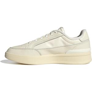 imageadidas Mens Aspyre SneakerOff WhiteCollegiate GreenWarm Vanilla