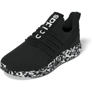 imageadidas Mens Lite Racer Adapt 70 SneakerGreySemi Impact OrangeGrey