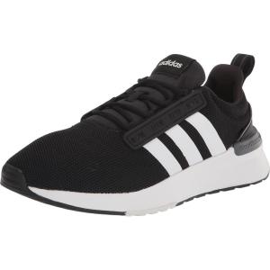 imageadidas Mens Racer Tr21 Shoes RunningBlackCore WhiteBlack