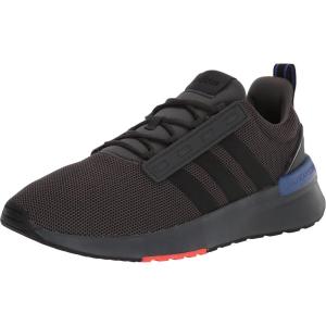 imageadidas Mens Racer Tr21 Shoes RunningGrey SixCore BlackSonic Ink