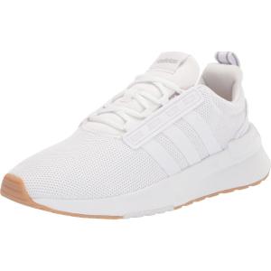 imageadidas Mens Racer Tr21 Shoes RunningWhiteWhiteGrey