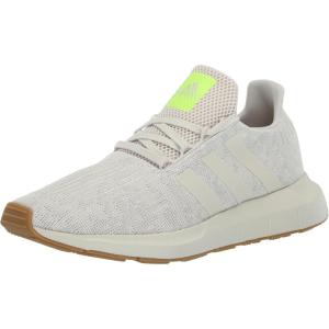 imageadidas Mens Swift Run 10 SneakerAluminaAluminaLucid Lemon