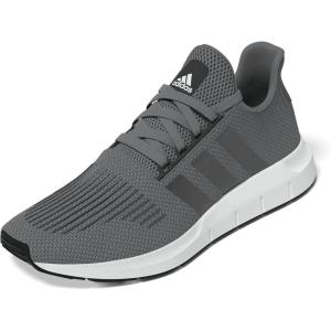 imageadidas Mens Swift Run 10 SneakerGreyGreyWhite