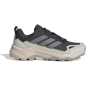 imageadidas Mens Terrex Skychaser Ax5 Goretex Hiking ShoeCarbonGrey forAlumina Jq6724