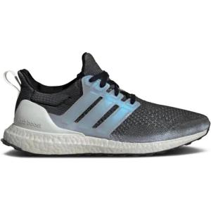 imageadidas Mens Ultraboost 10 ShoeHalo BlueWhiteBlack