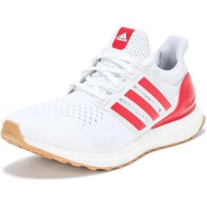 imageadidas Mens Ultraboost 10 ShoeWhiteBetter ScarletGum