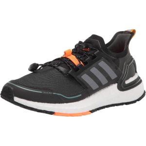 imageadidas Mens Ultraboost Light Coldrdy SneakerBlackIron Metallic