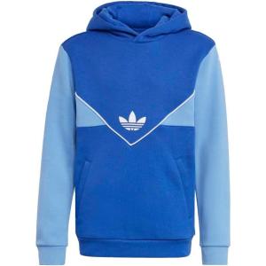 imageadidas Originals Kids Adicolor HoodieSemi Lucid BlueBlue Fusion
