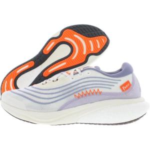 imageadidas Supernova 2 X Parley Mens Running ShoesNon DyedSilver VioletImpact Orangewhite