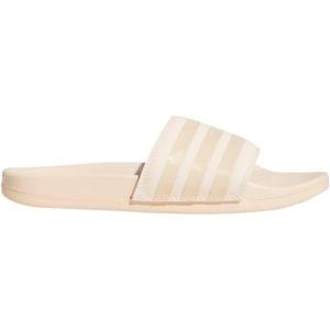 imageadidas Womens Adilette Comfort Slide SandalBliss OrangeBliss OrangeBliss Oran