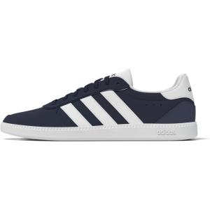 imageadidas Womens Breaknet Sleek SneakerShadow Navy Ftwr White Core Black