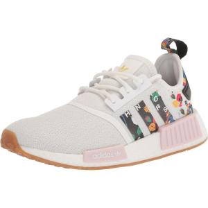 imageadidas Womens NMD R1 ShoeRich MnisiWhiteSupplier ColourClear Pink