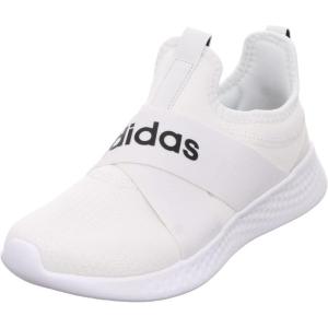 imageadidas Womens Puremotion Adapt SPW Running Sneakers Shoes  PurpleCloud White Core Black Dove Grey