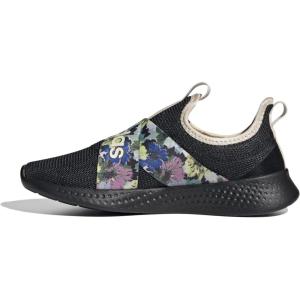imageadidas Womens Puremotion Adapt SPW Running Sneakers Shoes  PurpleGrey OneBliss OrangeWhite